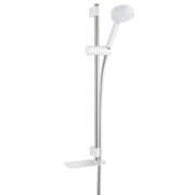 Mira Beat Fittings Kit White/Chrome 2.1703.015