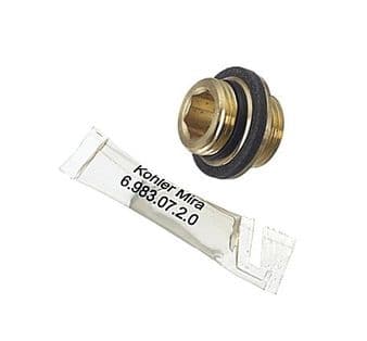 Mira Combiforce 415 Outlet Nipple| Mira 555.67| Mira Combiforce 415 Spare Parts