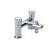 Mira Discovery Deck Mounted Bath Shower Mixer 1.1612.004