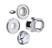 Mira Excel (B) Knob/Lever Pack (2002 onwards) 451.63