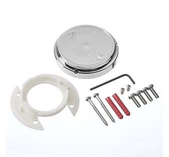 Mira Excel Backplate Kit 1990-96| Mira 410.41| Mira Excel Spare Parts