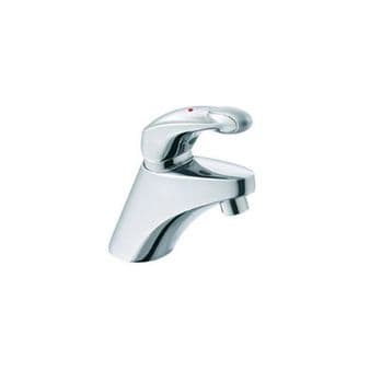 Mira Excel Bath Pillar Taps