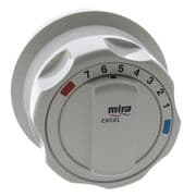 Mira Excel Control Knob MRD93564 1.935.64.1.0