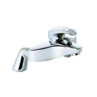 Mira Excel Deck Mounted Bath Shower Mixer Tap