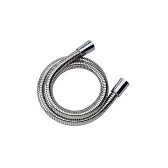 Mira Logic Shower Hose 1.25m Chrome