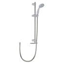 Mira Nectar Fittings Kit White/Chrome 2.1703.005