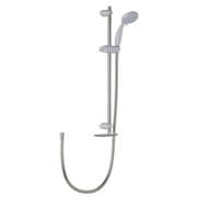 Mira Nectar Fittings Kit White/Chrome 2.1703.005