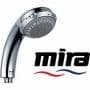 Mira Response Adjustable Shower Head Chrome RF1/413.58