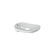 Mira Response Soap Dish White 2.1605.125