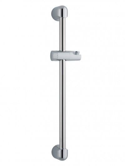 MX Aeriel Riser Rail 595 x 25mm Chrome HGB