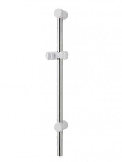 MX Combo Riser Rail 685 x 25mm White/Chrome HGX