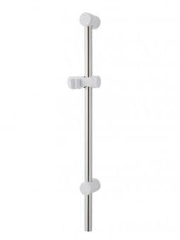 MX Combo Riser Rail 685 x 25mm White/Chrome HGX