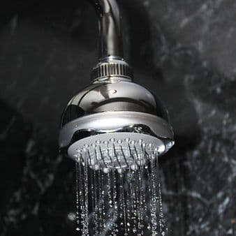 MX Energy 6 Mode Rub Clean Head Chrome HEJ