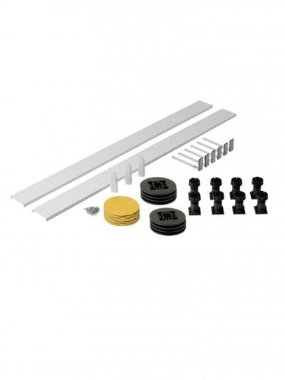 Panel Rigid Riser MX Panel Riser Kit for Square/Rectangle and Pentangle WDH