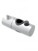 MX Push Button Locking Height Adjuster for 22mm Rail Chrome HJV