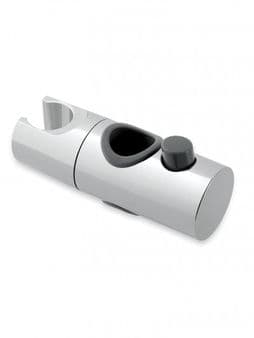 MX Push Button Locking Height Adjuster for 22mm Rail Chrome HJV