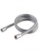 MX PVC Chrome 8mm Bore Shower Hose 1.50m HAH