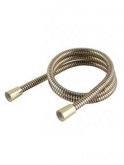 MX PVC Gold Hi-Flow Large Bore Shower Hose 1.50m HAR