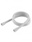 MX PVC White Hi-Flow Large Bore Shower Hose 1.50m HAM