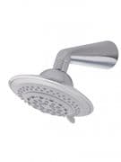 MX Scope with Arm 6 Mode Rub Clean with Brass Wall Arm RFC