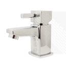 Orion Modern Cloakroom Basin Mixer Tap including Pop-up Waste