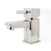 Orion Modern Cloakroom Basin Mixer Tap including Pop-up Waste