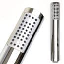 Pencil Style Single Mode Shower Handset in Chrome