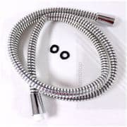 Premium Shower Hose Pipe Universal Fitting 1.5m | Replaces Mira Grohe Triton Aqualisa | Clearance Stock Reduced Price