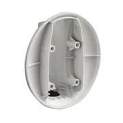 Quartz Digital Control Backplate 223206 - Chrome