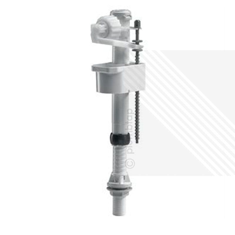 Siamp 99T Telescopic Inlet Valve 1/2& x22; Plastic