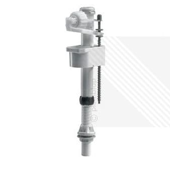 Siamp 99T Telescopic Inlet Valve 1/2" Plastic