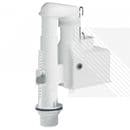 Siamp Adjustable Telescopic 'Uni-siphon'