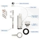 Siamp Complete Universal Component Pack