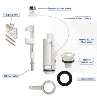 Siamp Complete Universal Component Pack