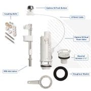 Siamp Complete Universal Component Pack