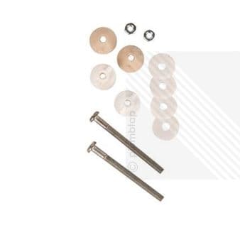 Siamp Pan & Cistern Bolts Set of 2