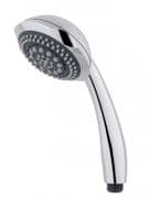 Slice 6 Mode Chrome Shower Head / Handset