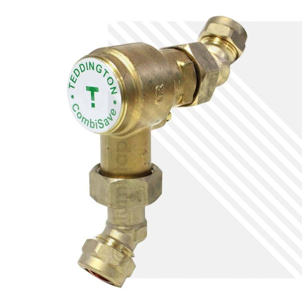 Teddington Combisave Energy Saving Valve for Combination Boilers