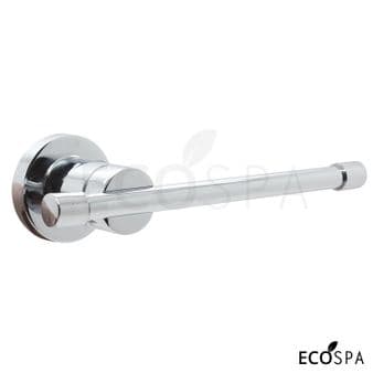 Toilet Roll Paper Holder in Chrome (Wall Mounted)
