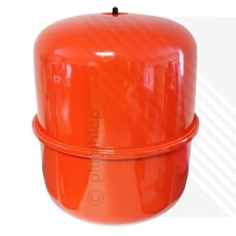 Zilmet Cal-Pro Range Expansion Vessels 25 Litre Altecnic for Domestic and Commercial Unvented Central Heating Systems
