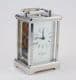 Refurbished David Peterson DP/OB/S Solid Brass 8 Day Carriage Clock (Ref 24)
