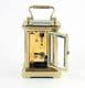Refurbished MINIATURE 8 Day Obis Carriage Clock