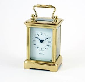 Refurbished MINIATURE 8 Day Obis Carriage Clock