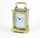 Refurbished MINIATURE 8 Day Obis Carriage Clock