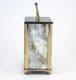 Refurbished Weiss model FB/BMS/1 Solid Brass Quartz Carriage Clock (Ref 11)