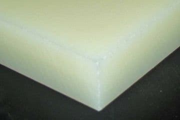 16 mm Nylon 66 Sheet 150 x 200 mm