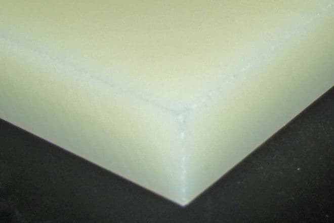 16 mm Nylon 66 Sheet