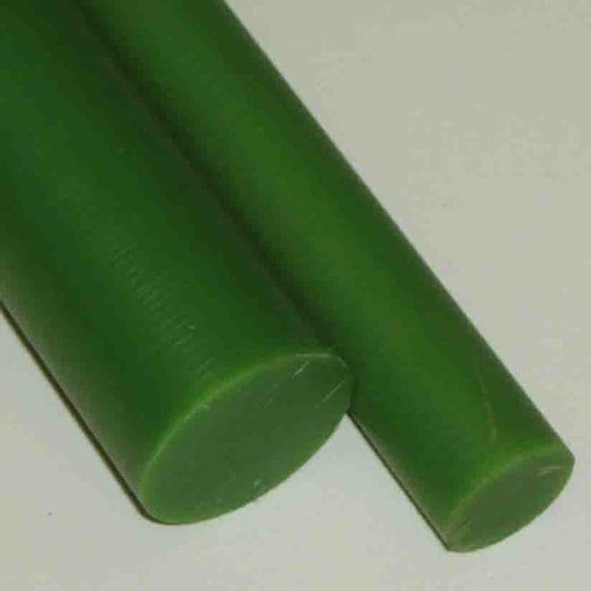 16 mm Oil Filled Nylon Rod (Oilon) x 1 metre