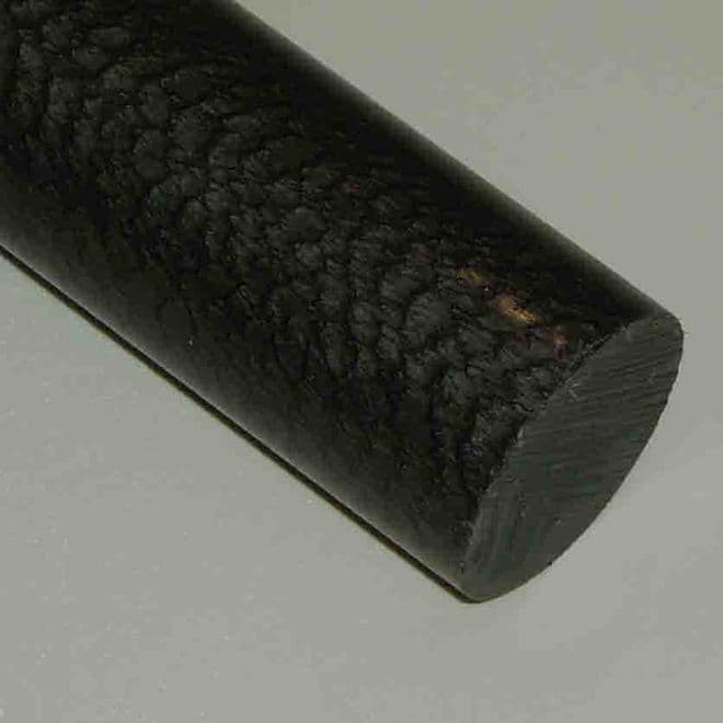 20 mm Nylon 66 30% Glass Filled Rod x 3 metres