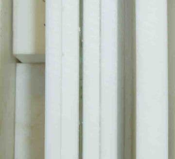 4 mm x 400 x 300 mm PTFE